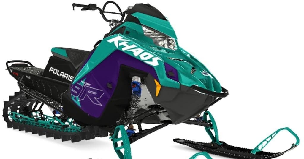 2024 RMK Matryx  Slash 900R 155