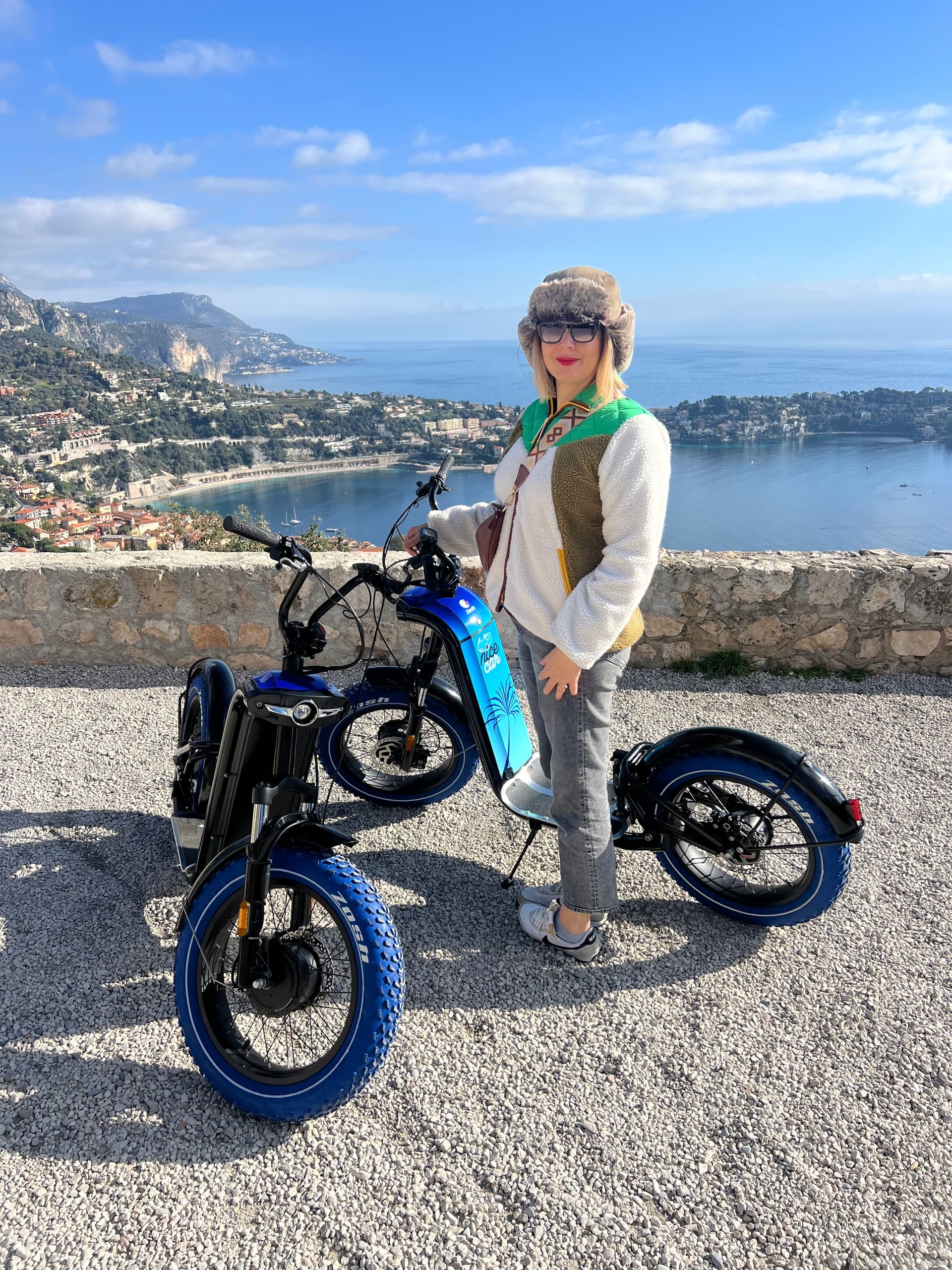 Nicecar E scooter