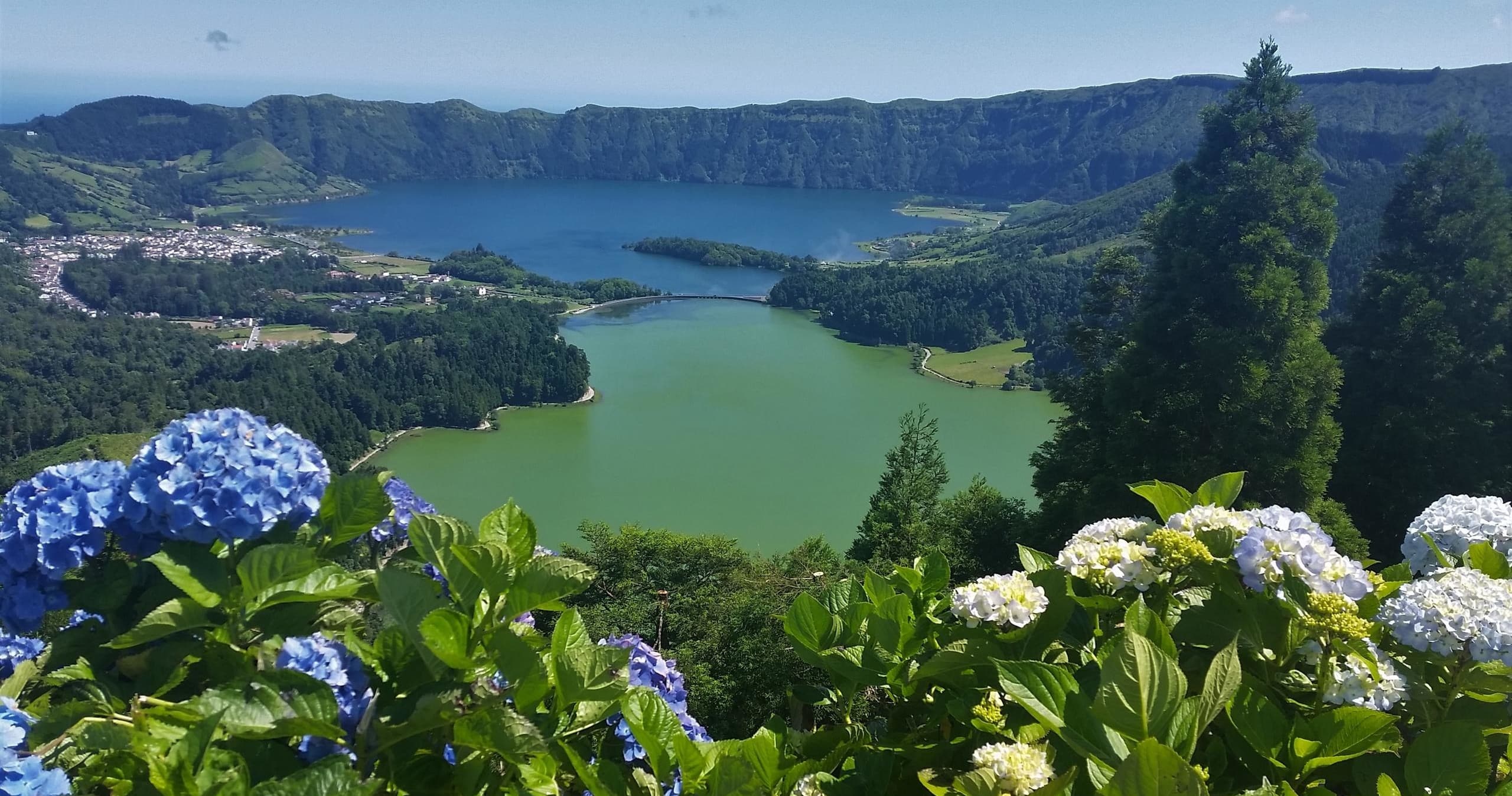 Private Tour 1 Sete Cidades Lakes & Fire Lake