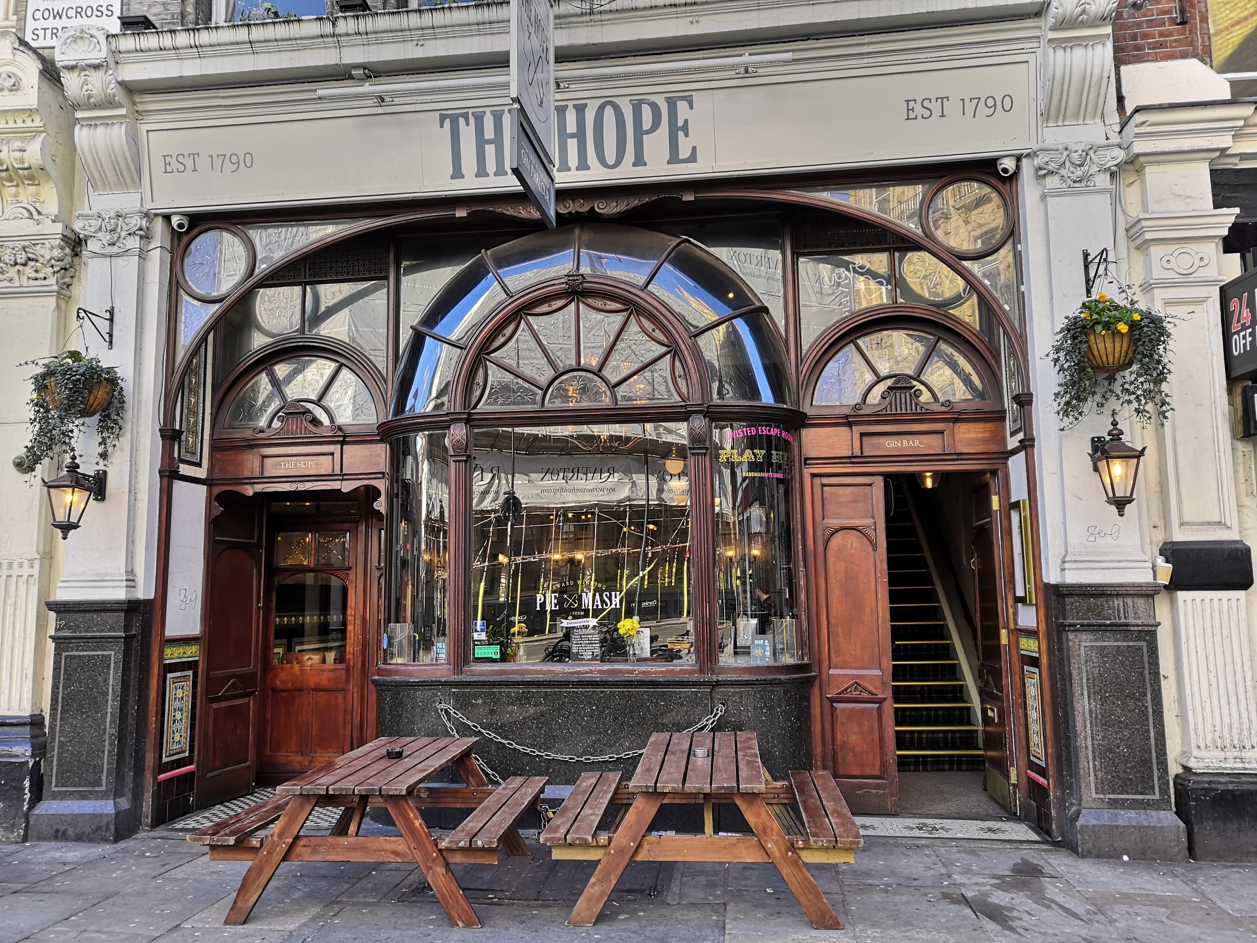 Secret Old London Tour