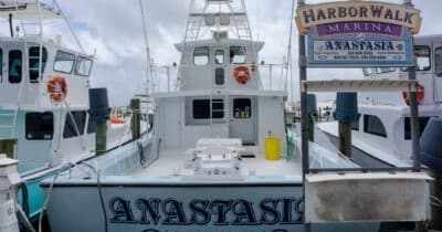 6 Hour Destin Deep Sea Private Charter Fishing Day Trip