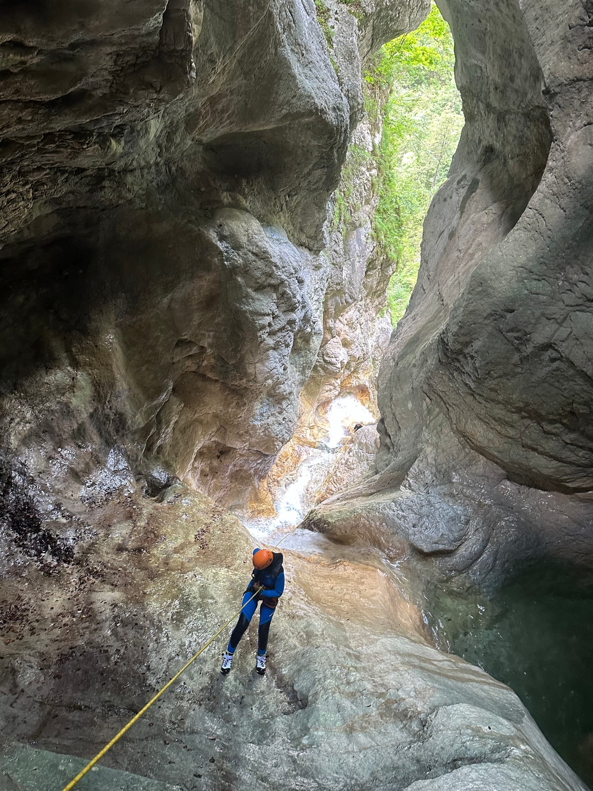 Lavaria Canyoning (Single Day Tour)