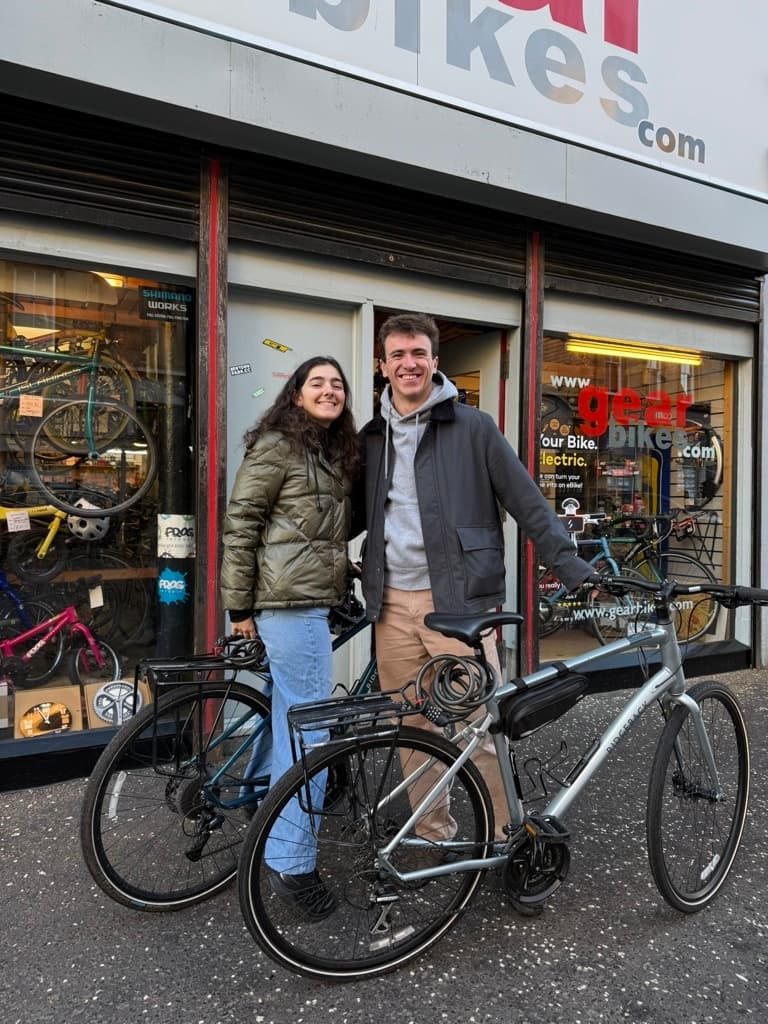 Multi-Day Bike Hire | Thirteen Days