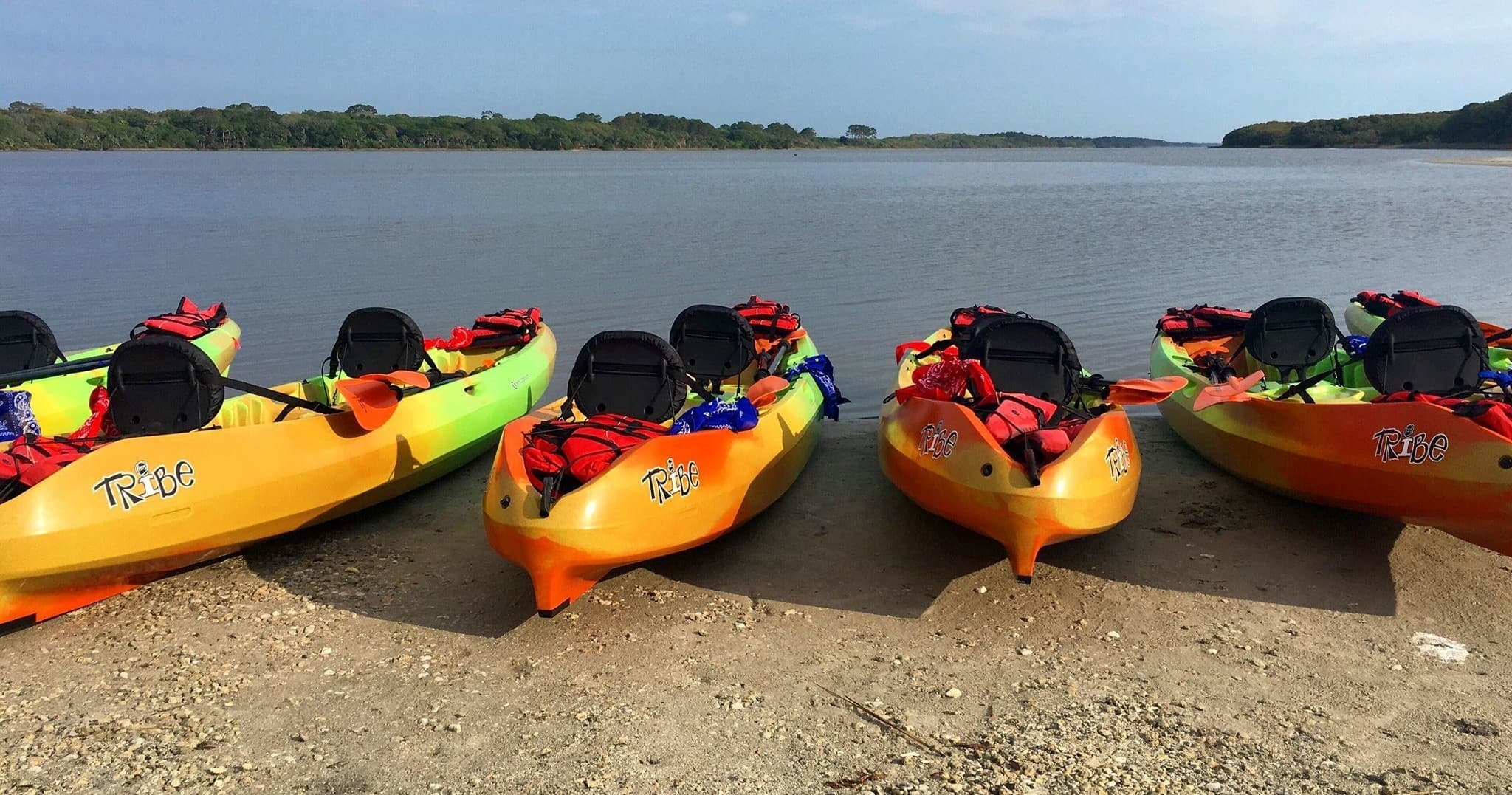 Kayak Rental (Guana Outpost South)