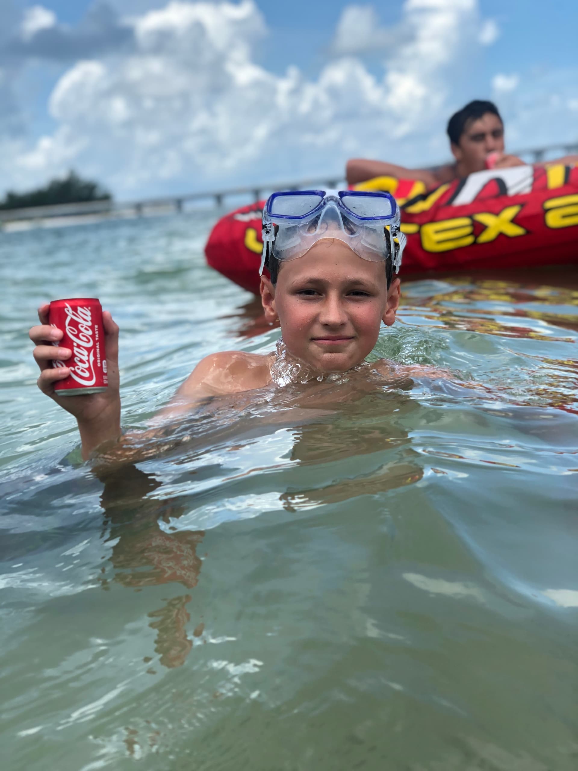 302 Robalo Fun Run Snorkel, Sandbar and/or Cruise