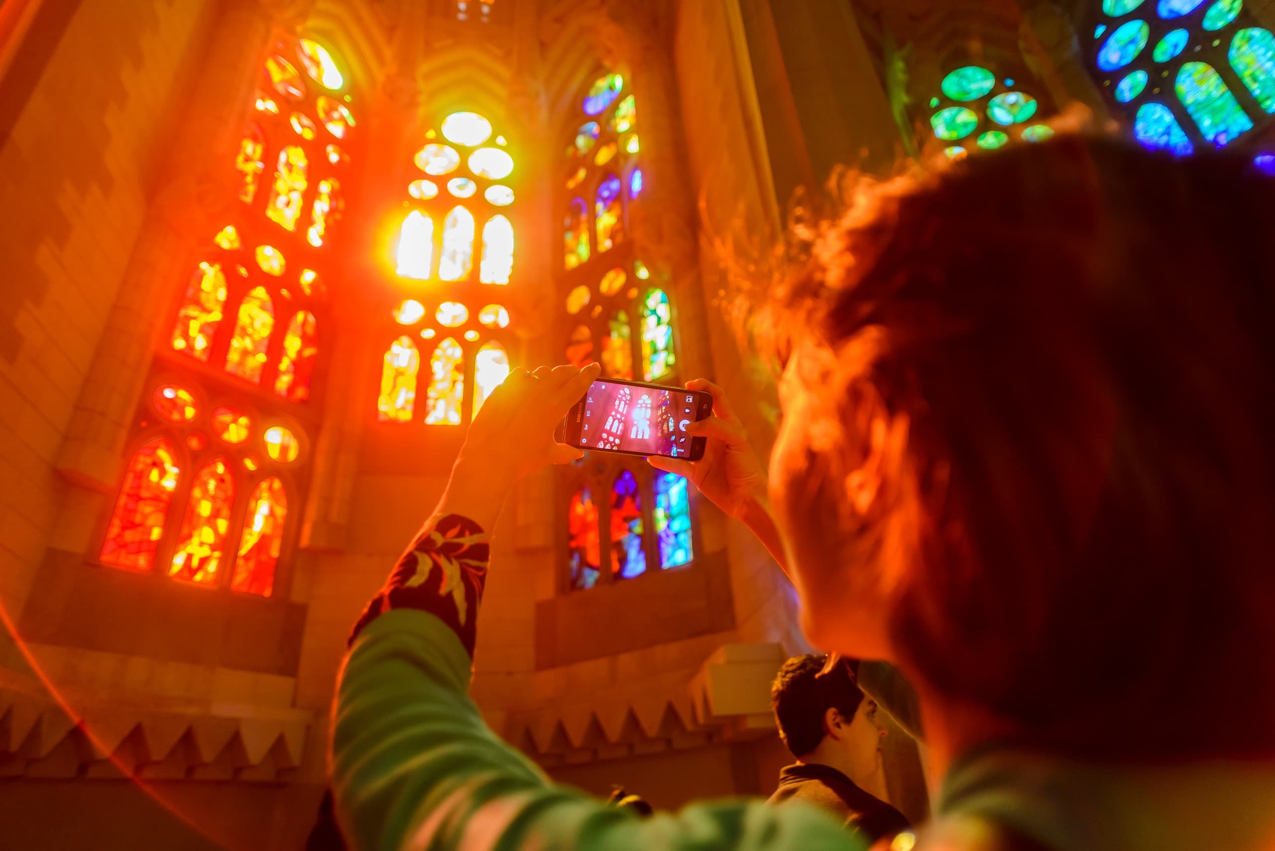 Gaudi Artworks Tour