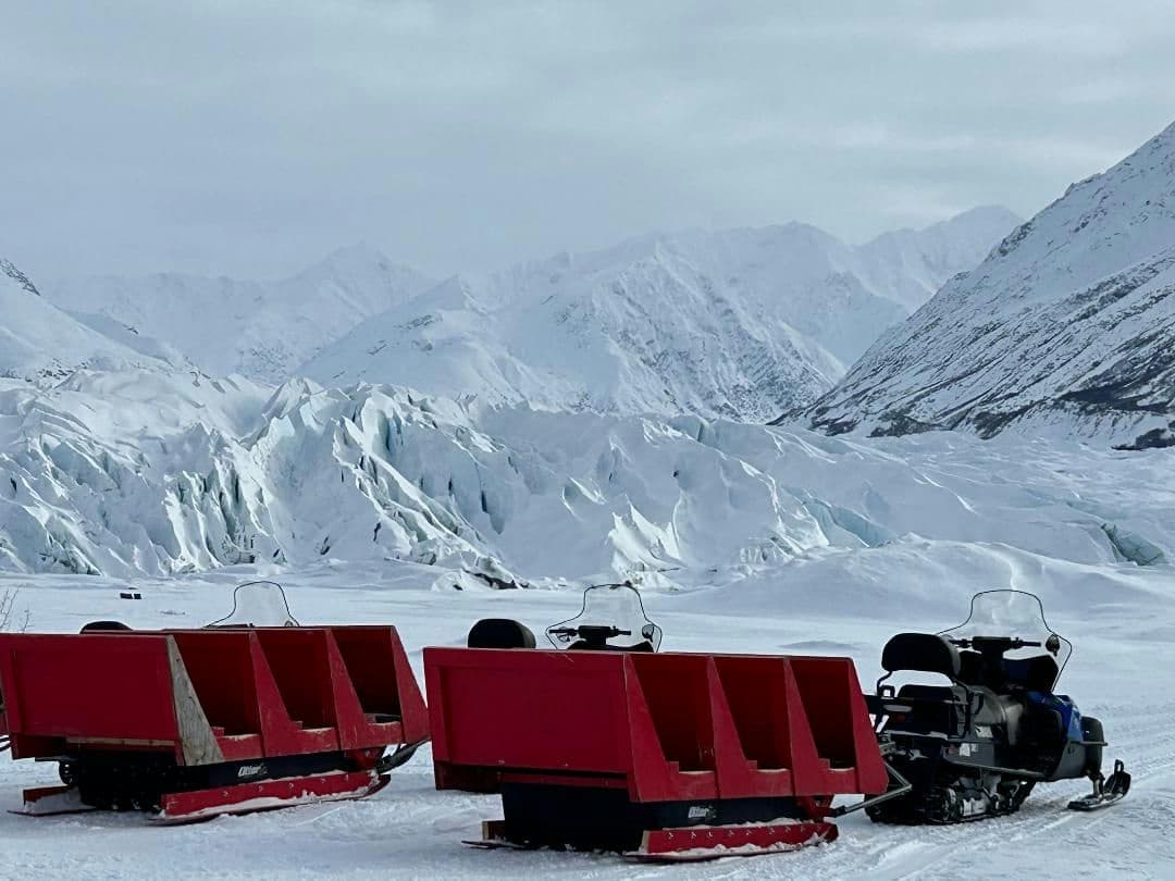 Guided Glacier Tour