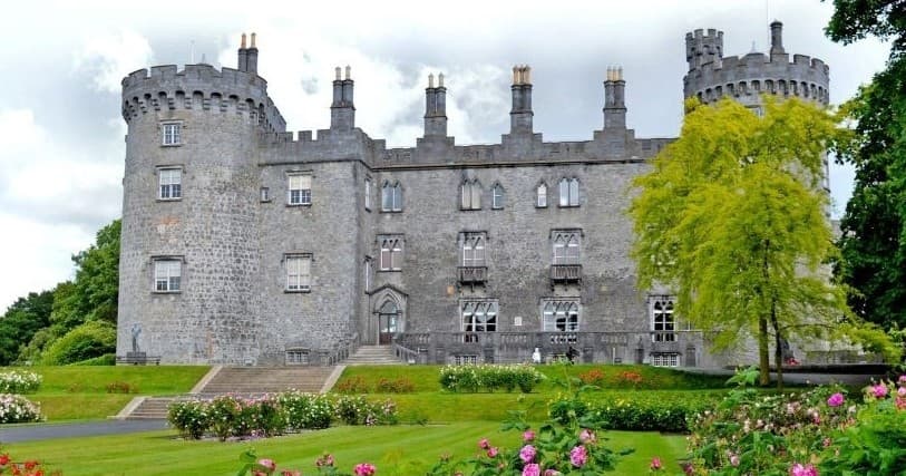 The Medieval City of Kilkenny