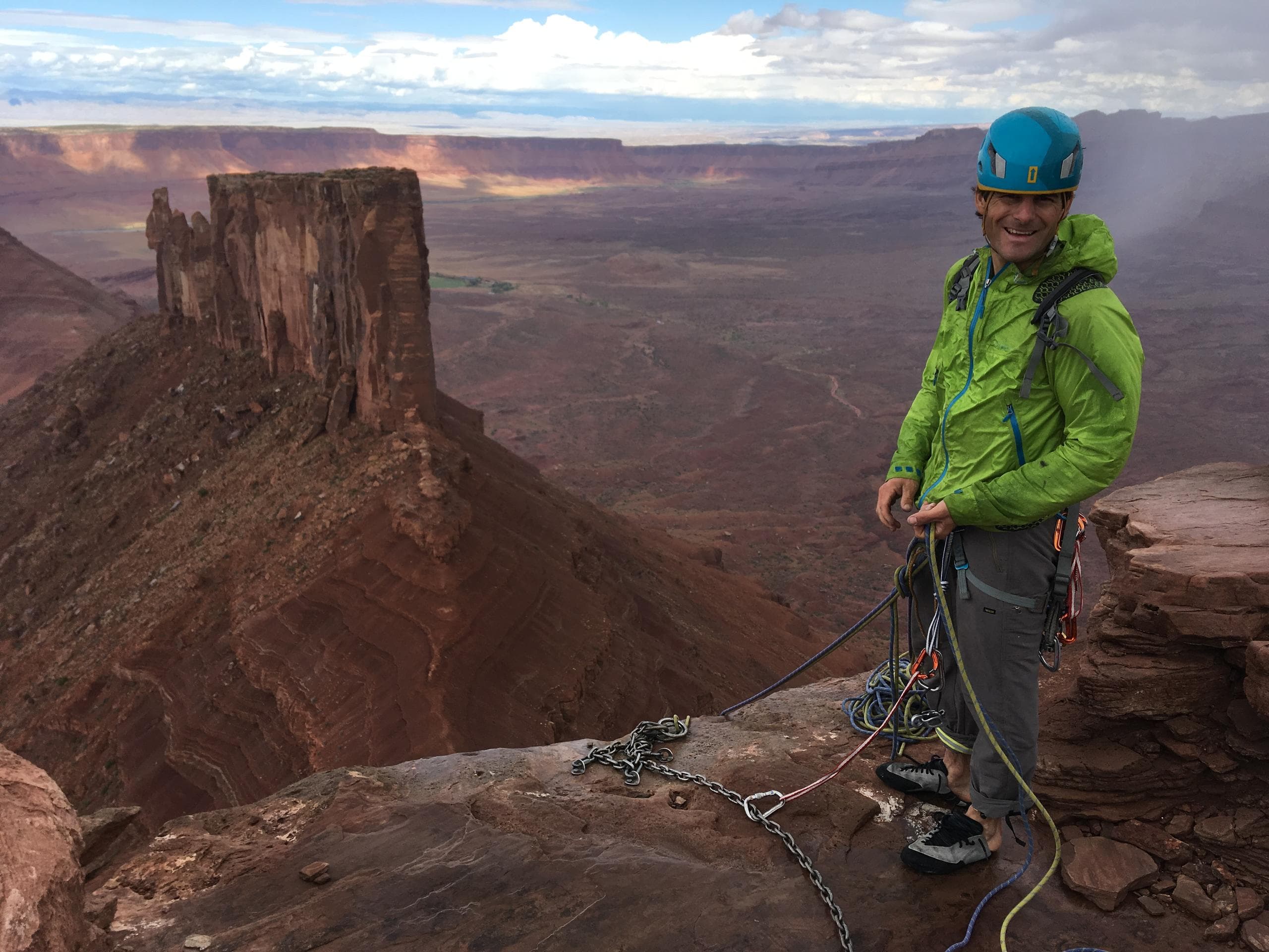 Moab Rock Climbing, 3 Day-Trips