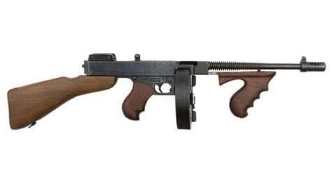Thompson M-1928 SMG