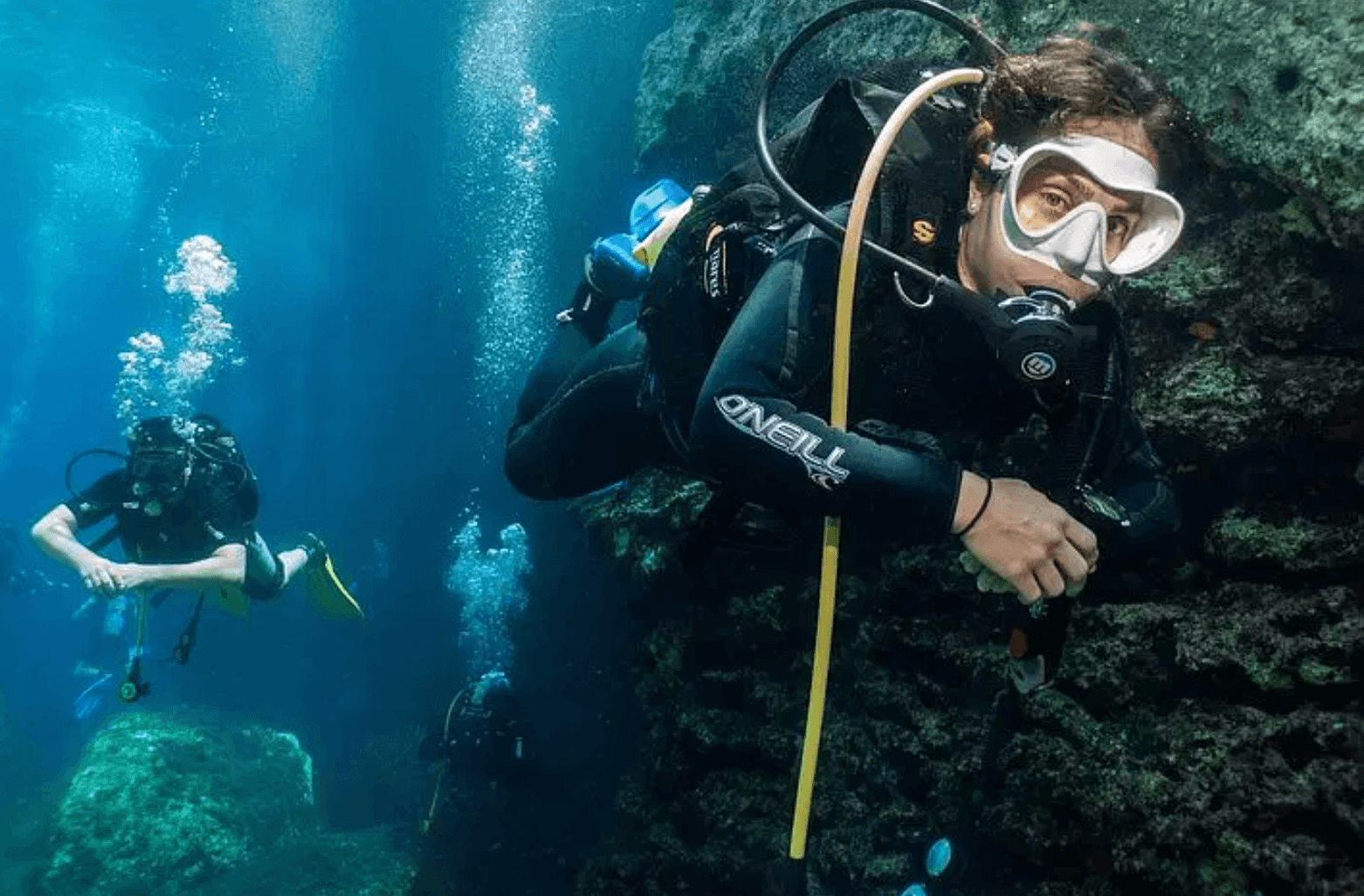 Athens Scuba Diving Experience for Certified Divers with pick up
