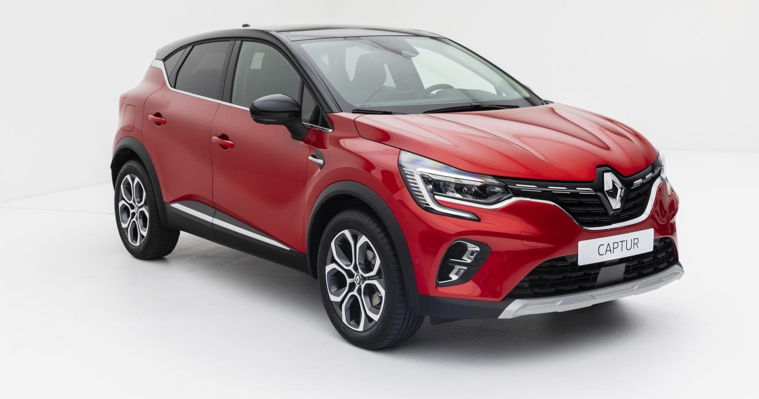 Alquiler de Coche - Renault Captur