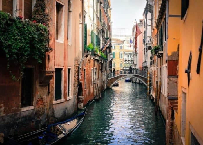 Venice art and food excursion