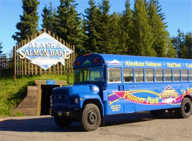 Bus Route 1