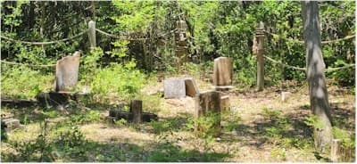 Journey to the Past: Ye Olde Cemetery & Beyond…
