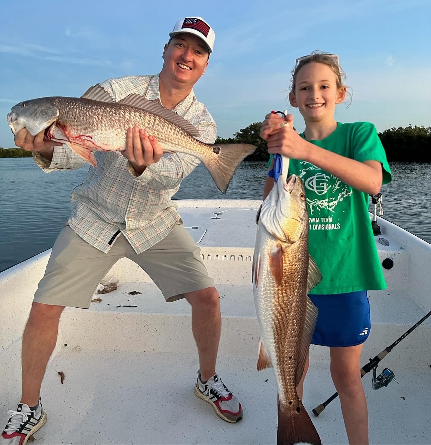 Fullday Inshore Fishing Adventure