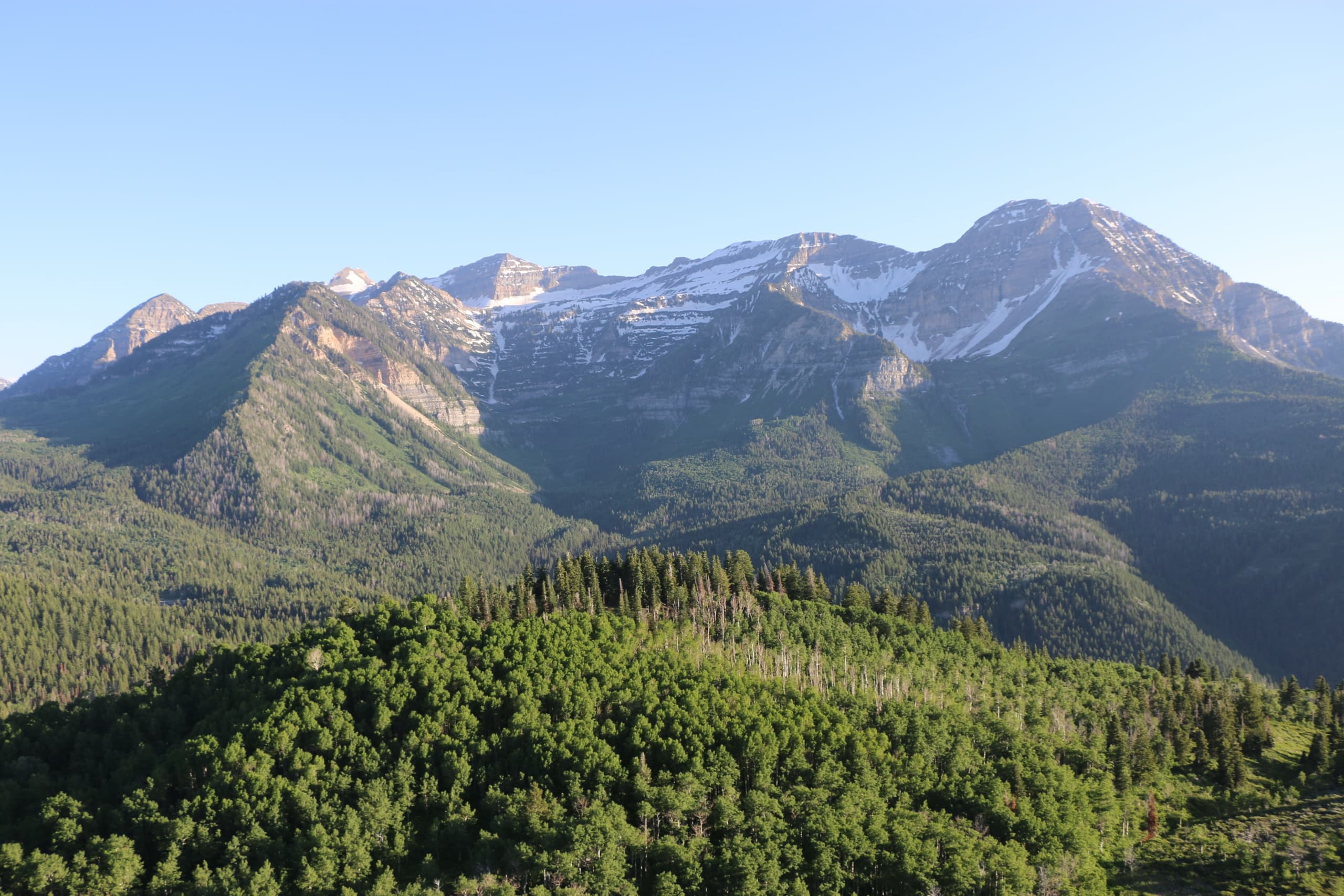 Mount Timpanogos Tour
