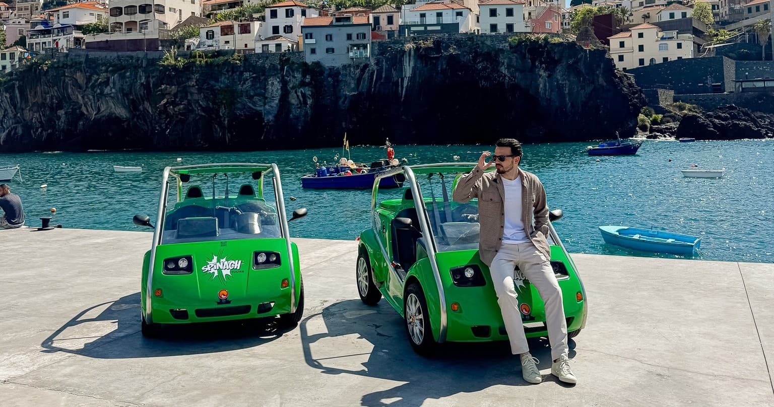 Funchal Excursion