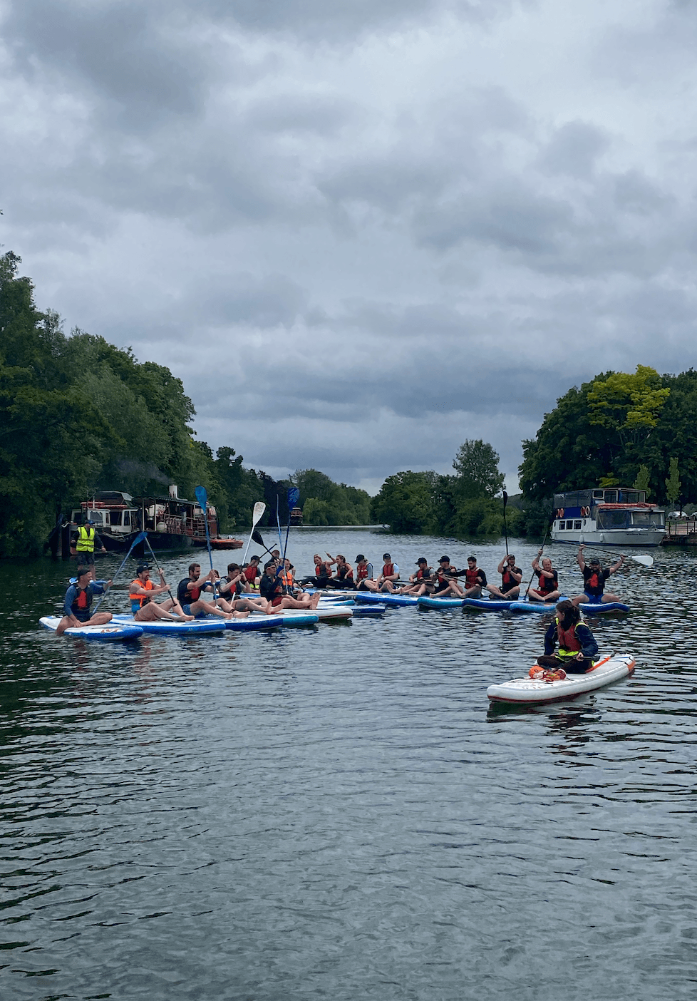 Private SUP Experience - We Come To You