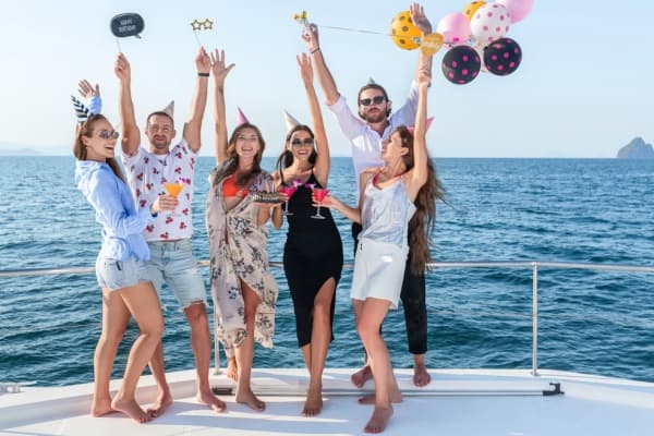 Festas de Aniversário, Despedidas de Solteira & Eventos Corporate