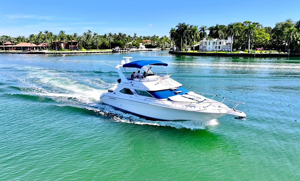 48' SEARAY (2)
