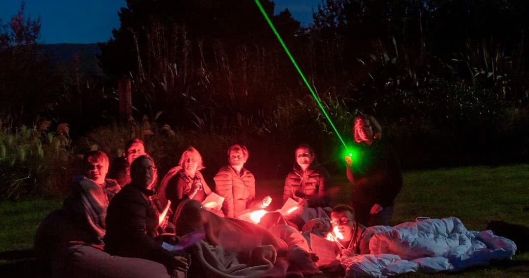 Private Group Stargazing Experience