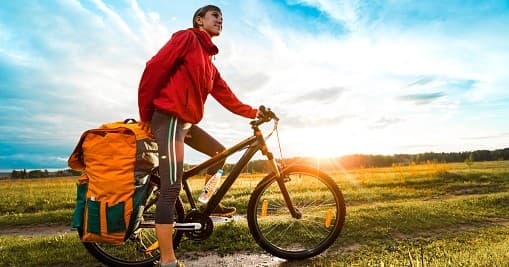 Full-Day E-Mountain Bike Rental