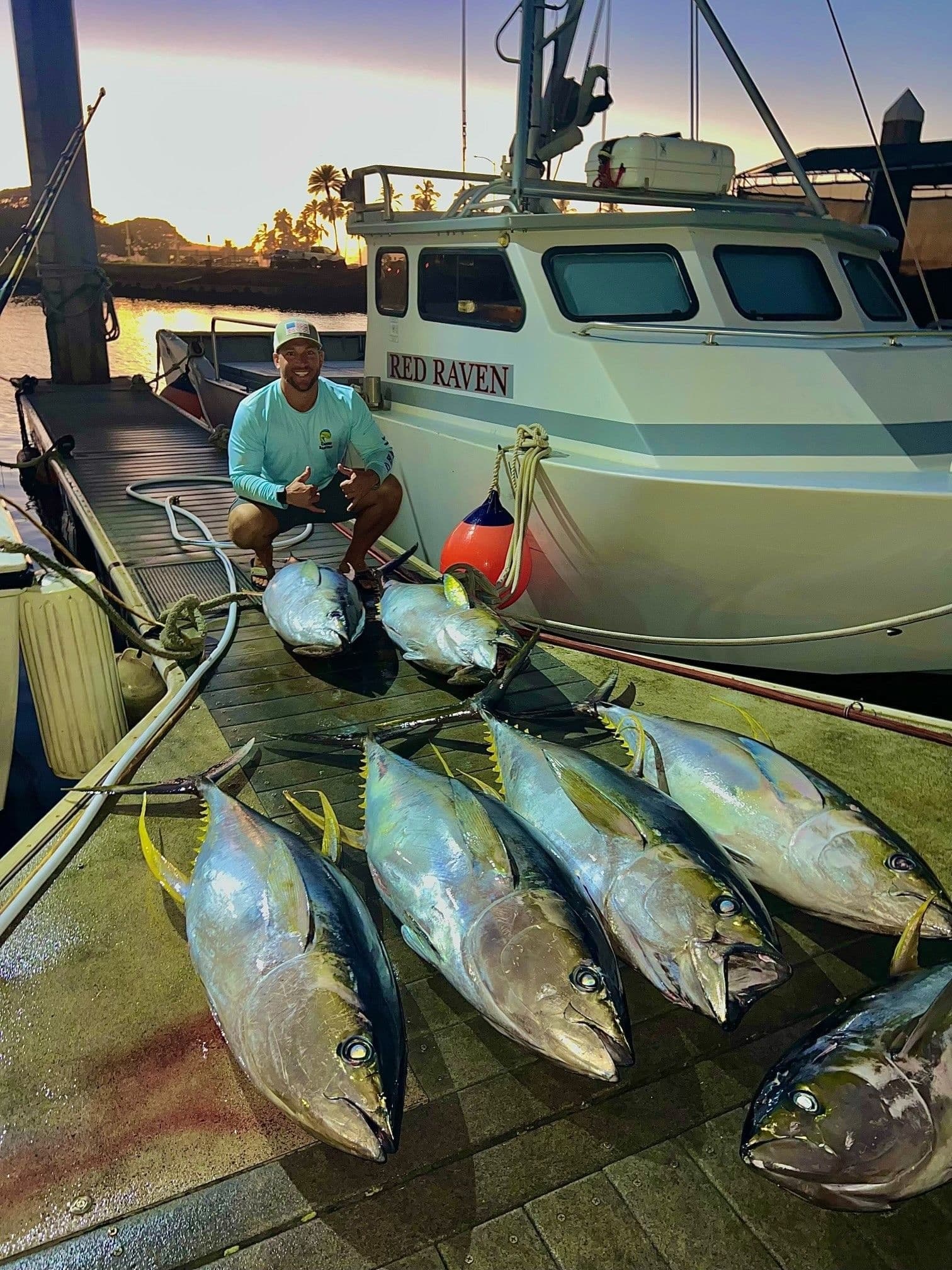 Multi Day Fishing Trip