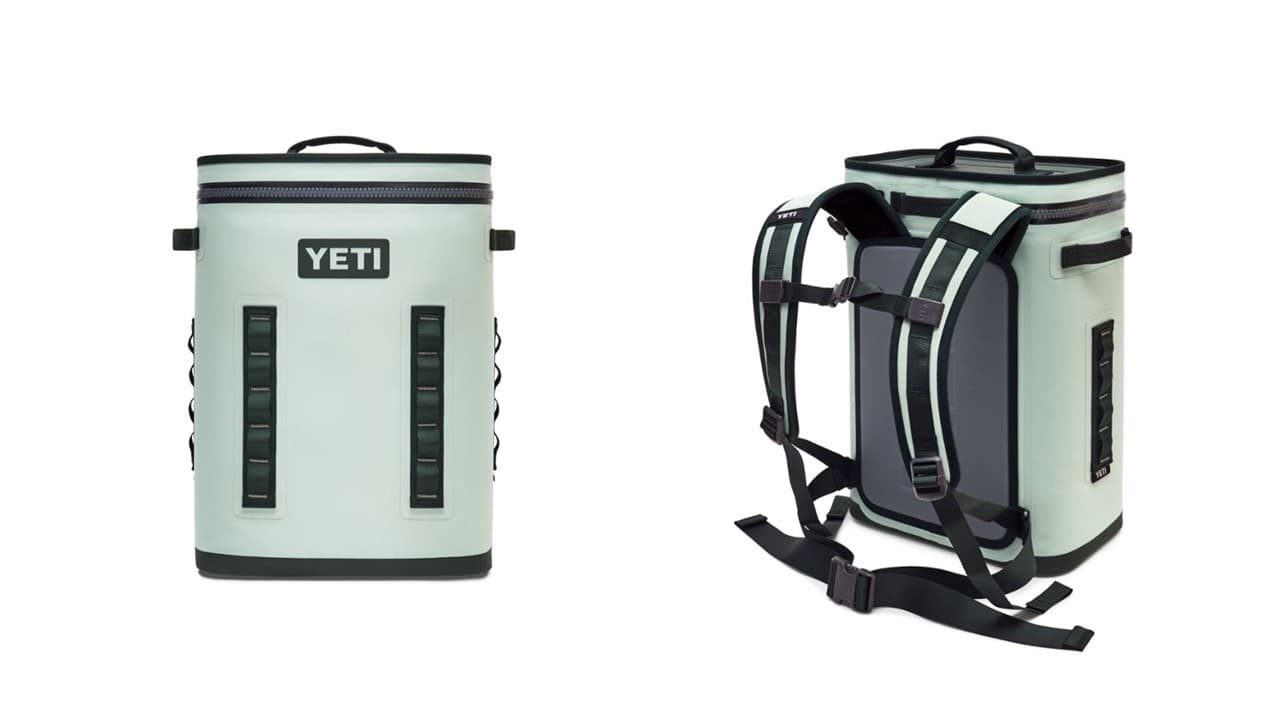 BackFlip Cooler Rental