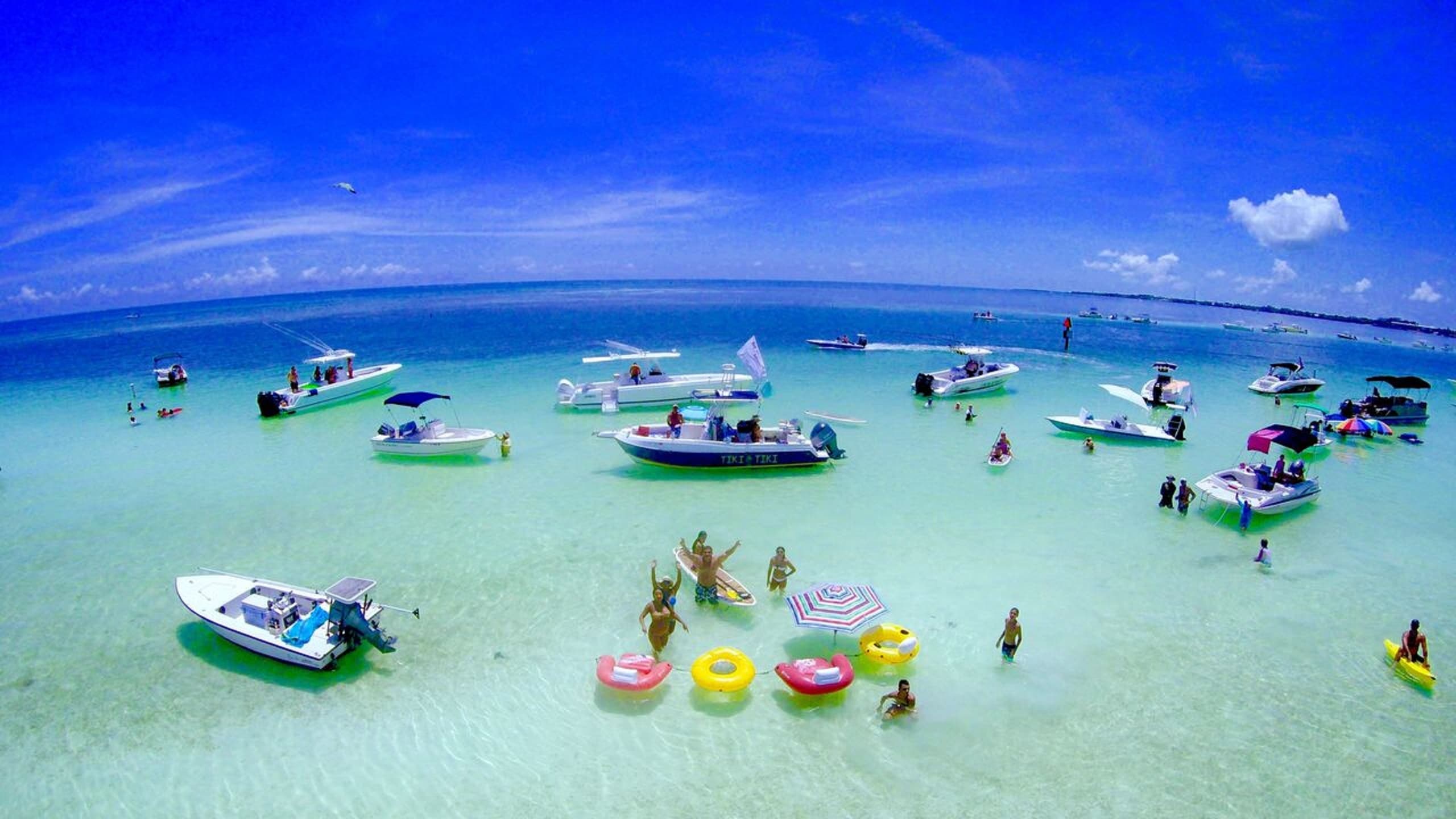 Full Day Private Sandbar Trip