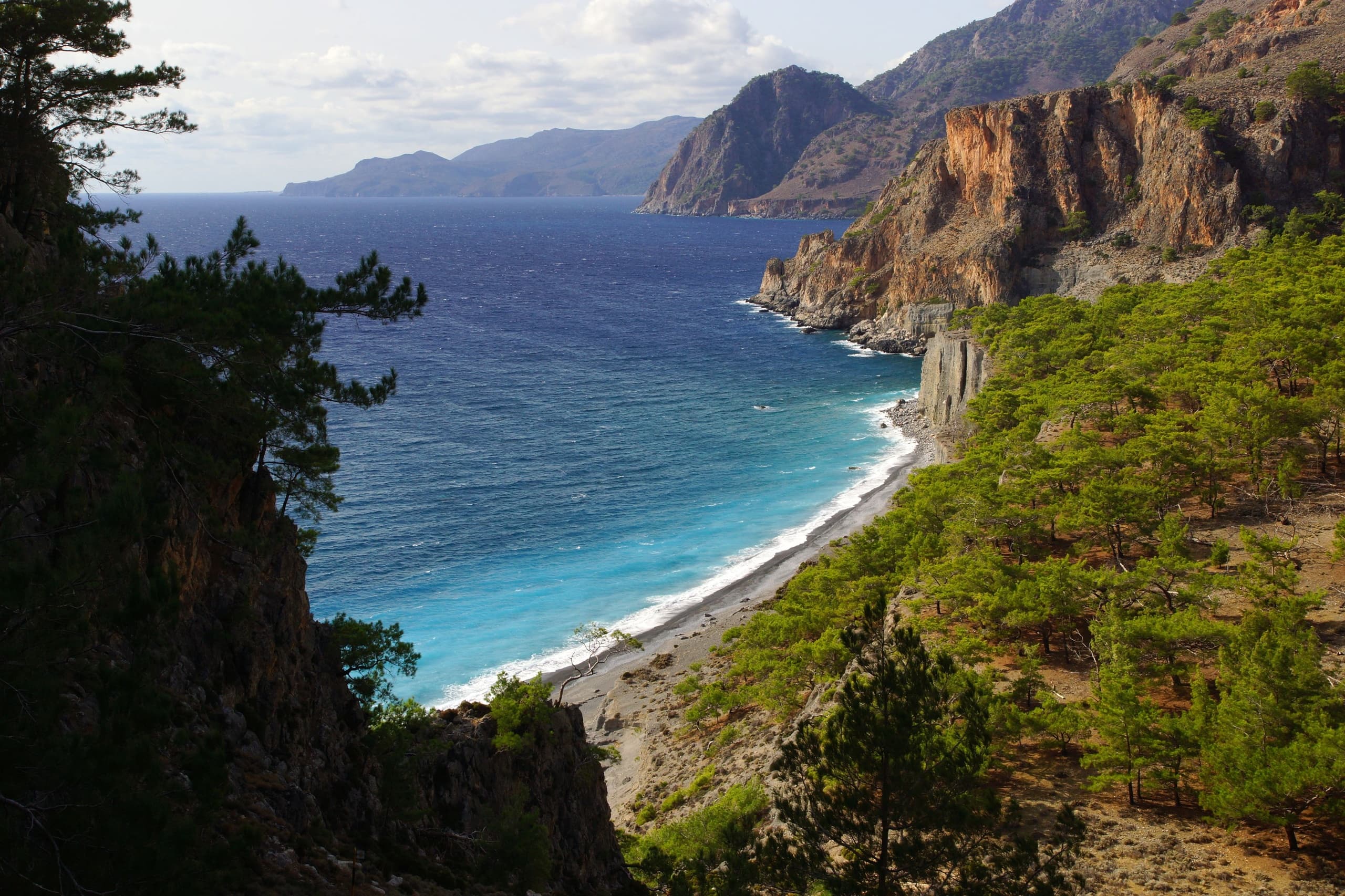 PRIVATE: Cretan South Coast Adventure