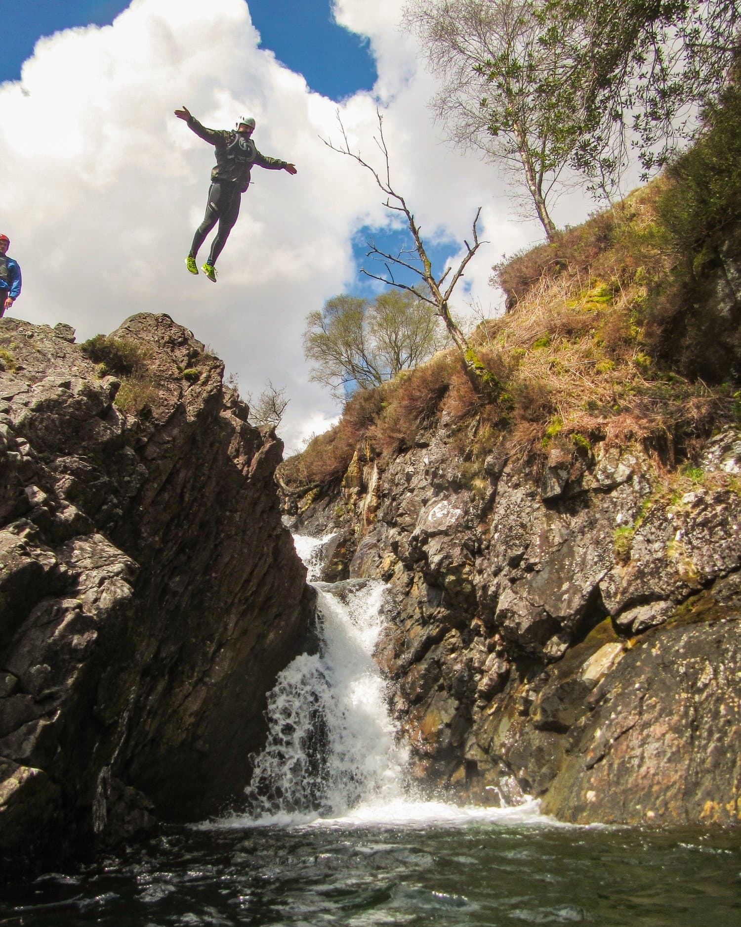 The Esk Gorge