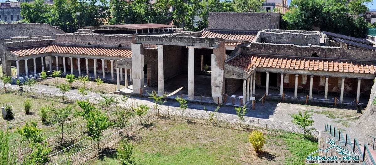 Pompeii and Oplontis small group tour with an Archaeologist