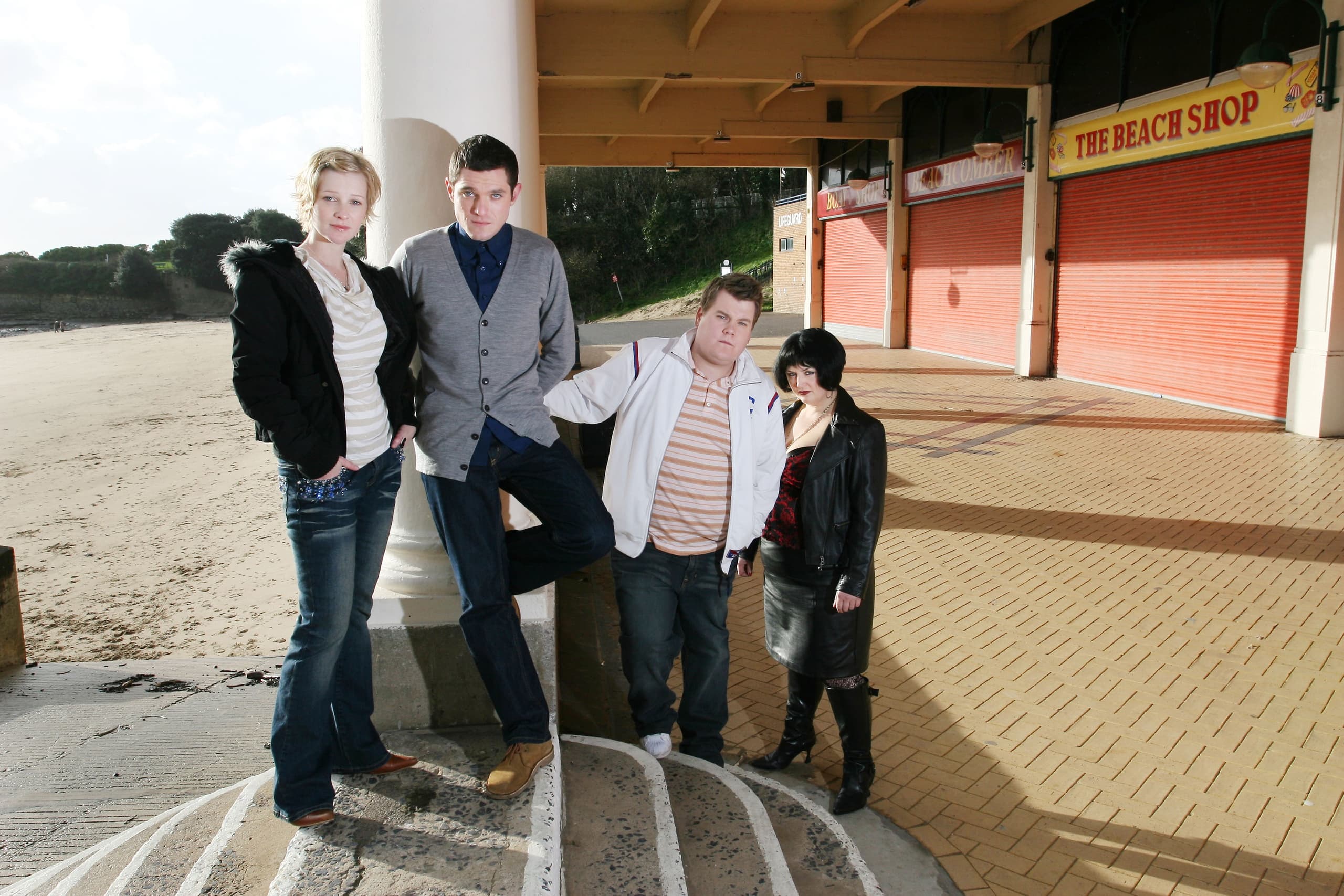 Gavin and Stacey Tour • Private [OFFICIAL]