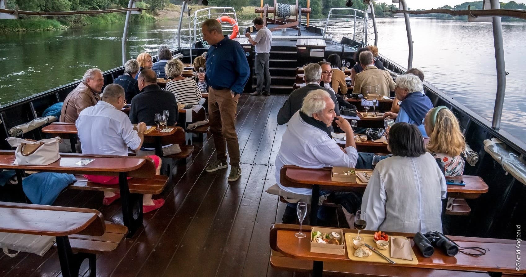 Croisière Repas