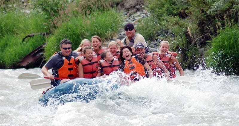 Family Whitewater Adventure