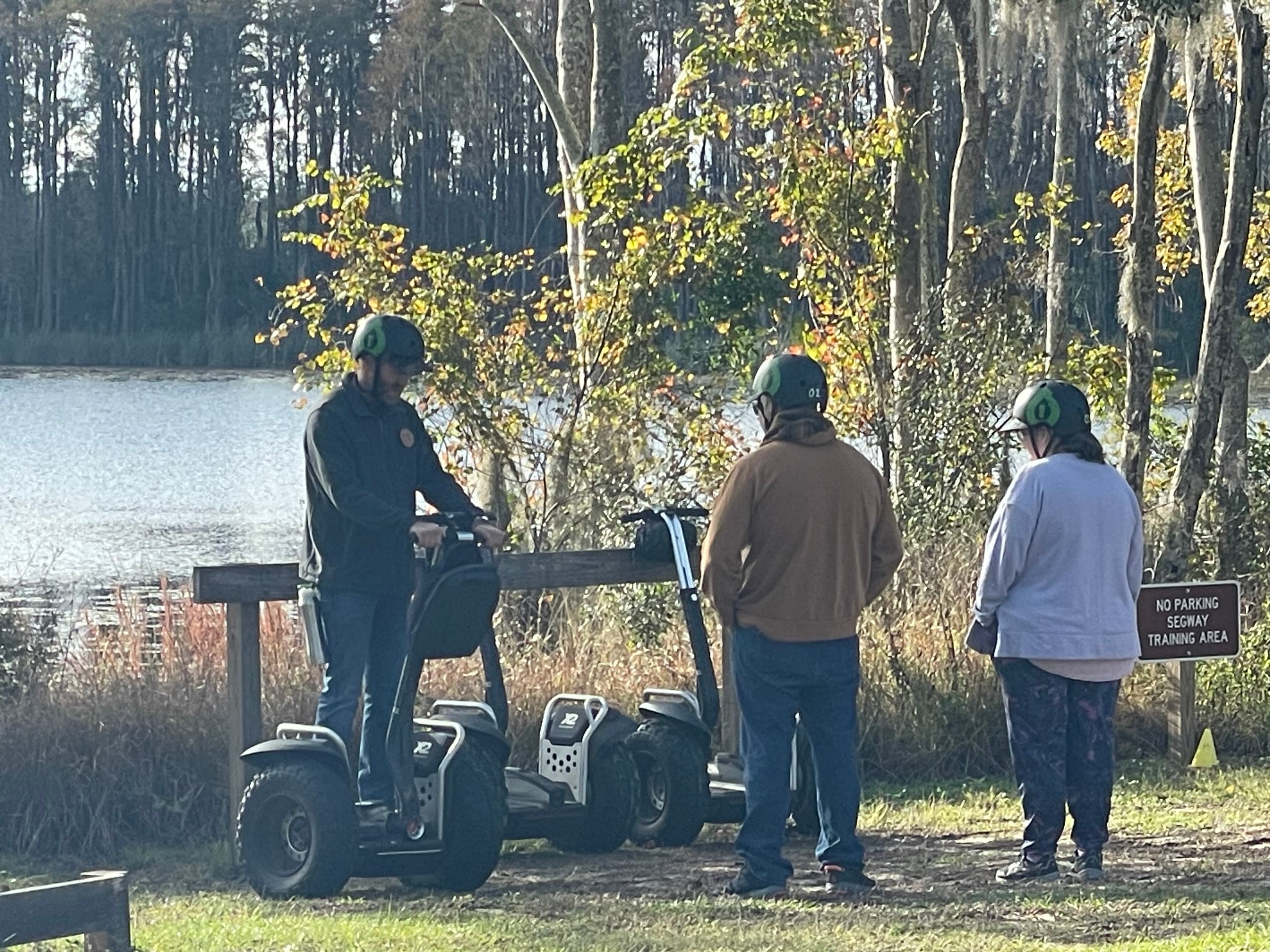 Waitlist- Off Road Segway Adventure