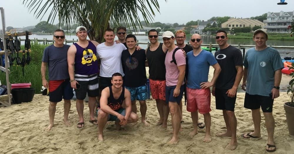 Ultimate Bachelor Party Weekend