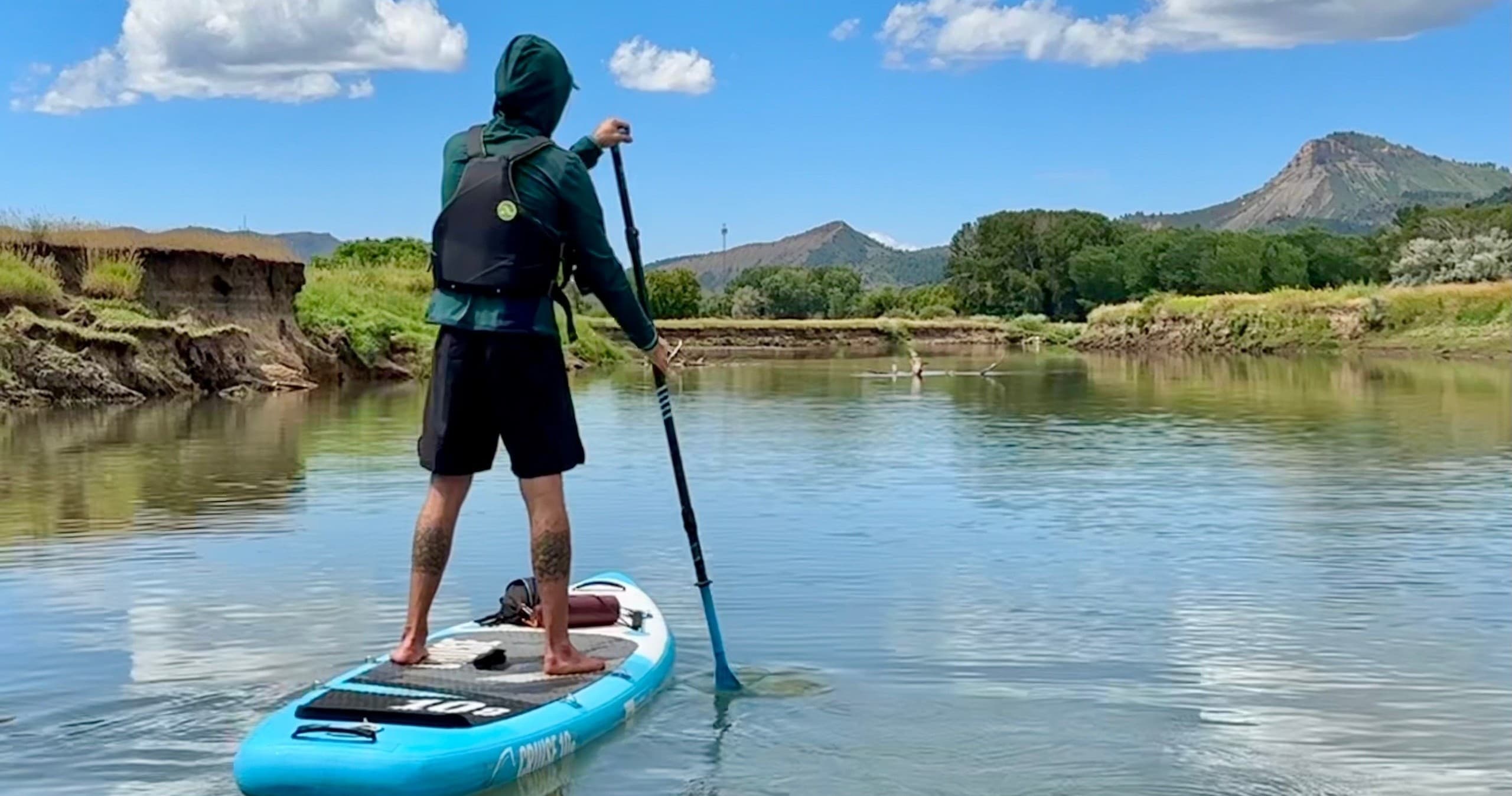 Paddle Up - Float Down: Private Group Tour