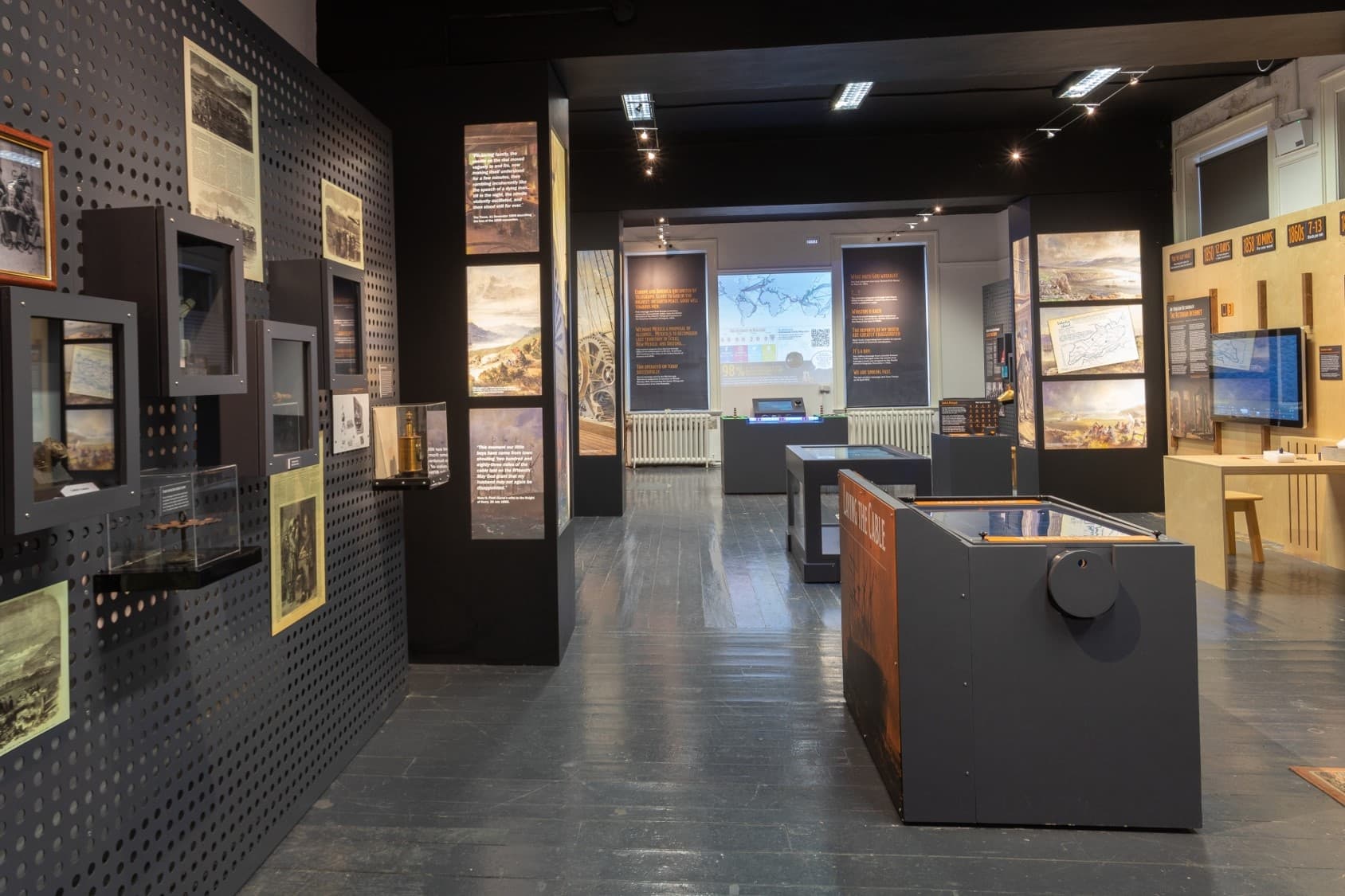 Eighth Wonder - Transatlantic Cable