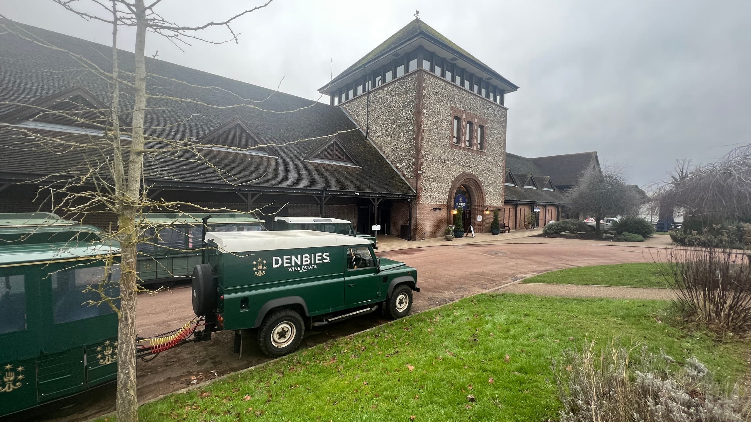 Denbies Wine Estate