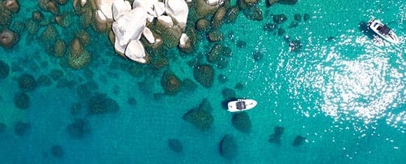 Lake Tahoe Secluded Coves Boat Tour - 5 Hour Private Boat Charter With Captain