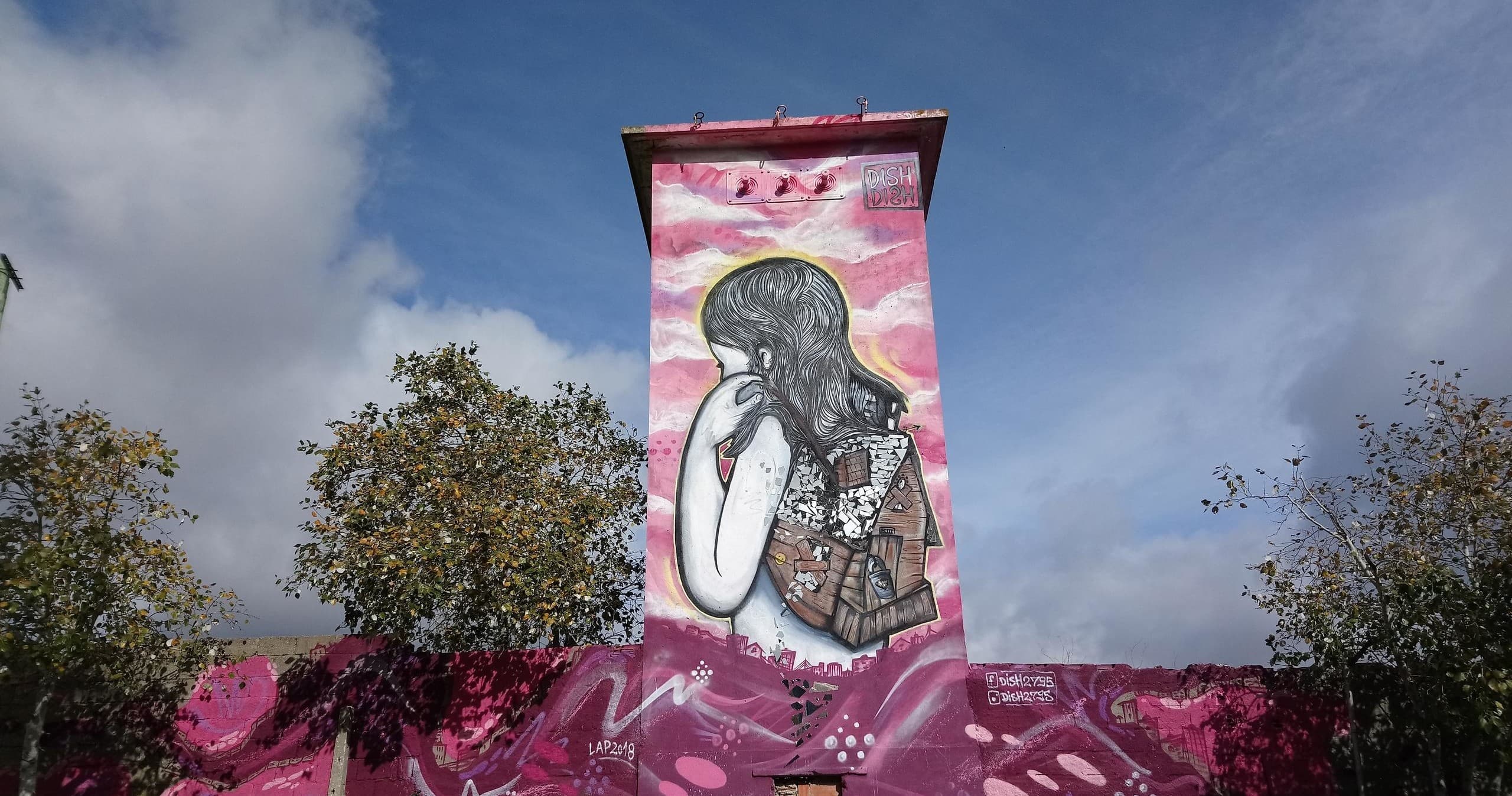 Discover Lisbon's Best Street Art