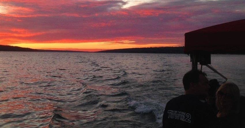 Public Sunset Cruises