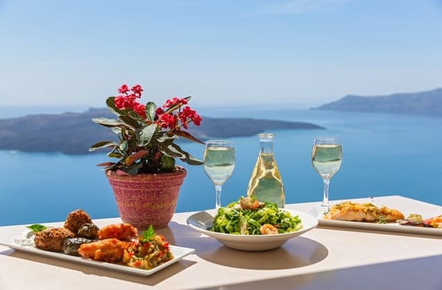 Porto Heli: Wine Tasting and City Food Tour in Nafplion
