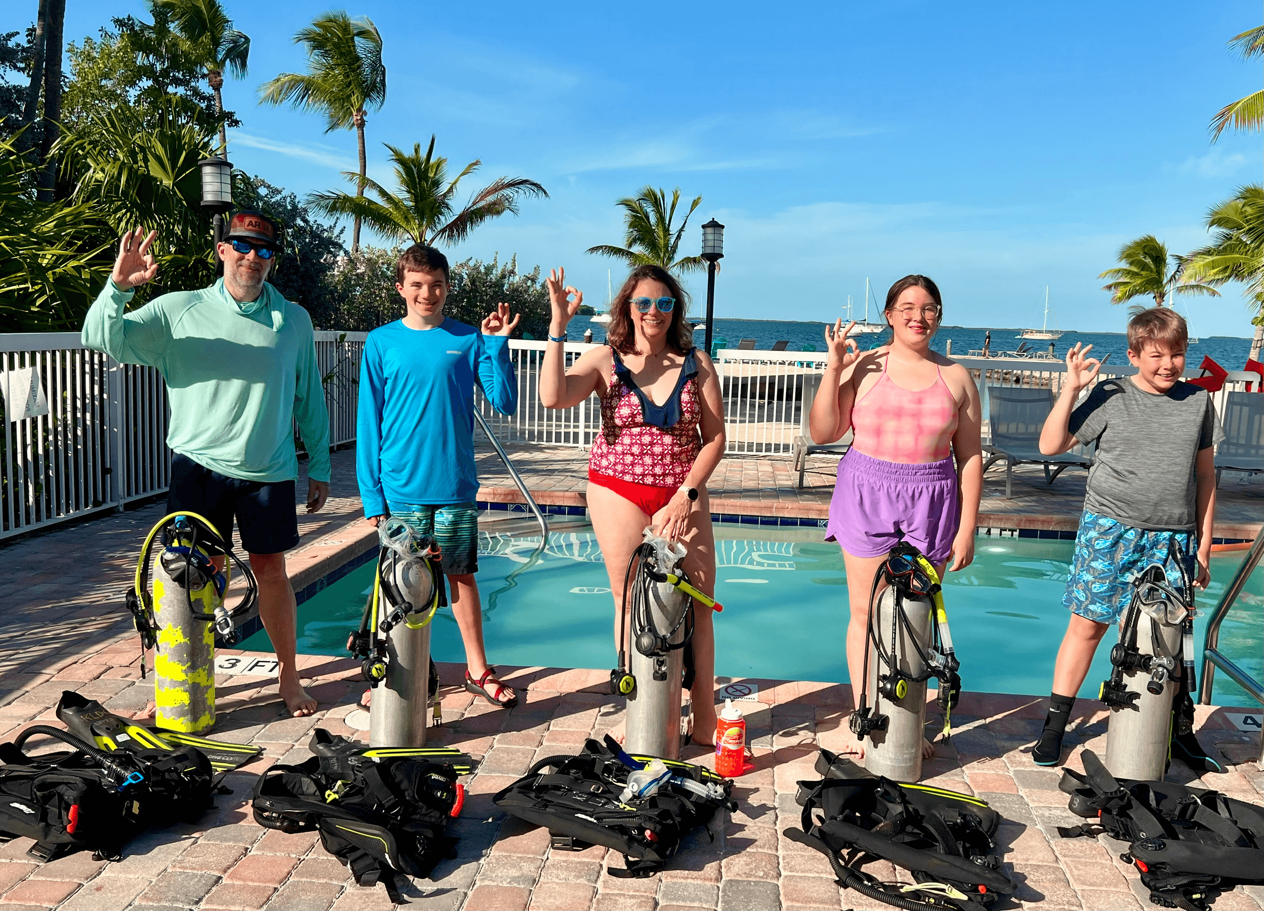 PADI Discover Scuba Diving