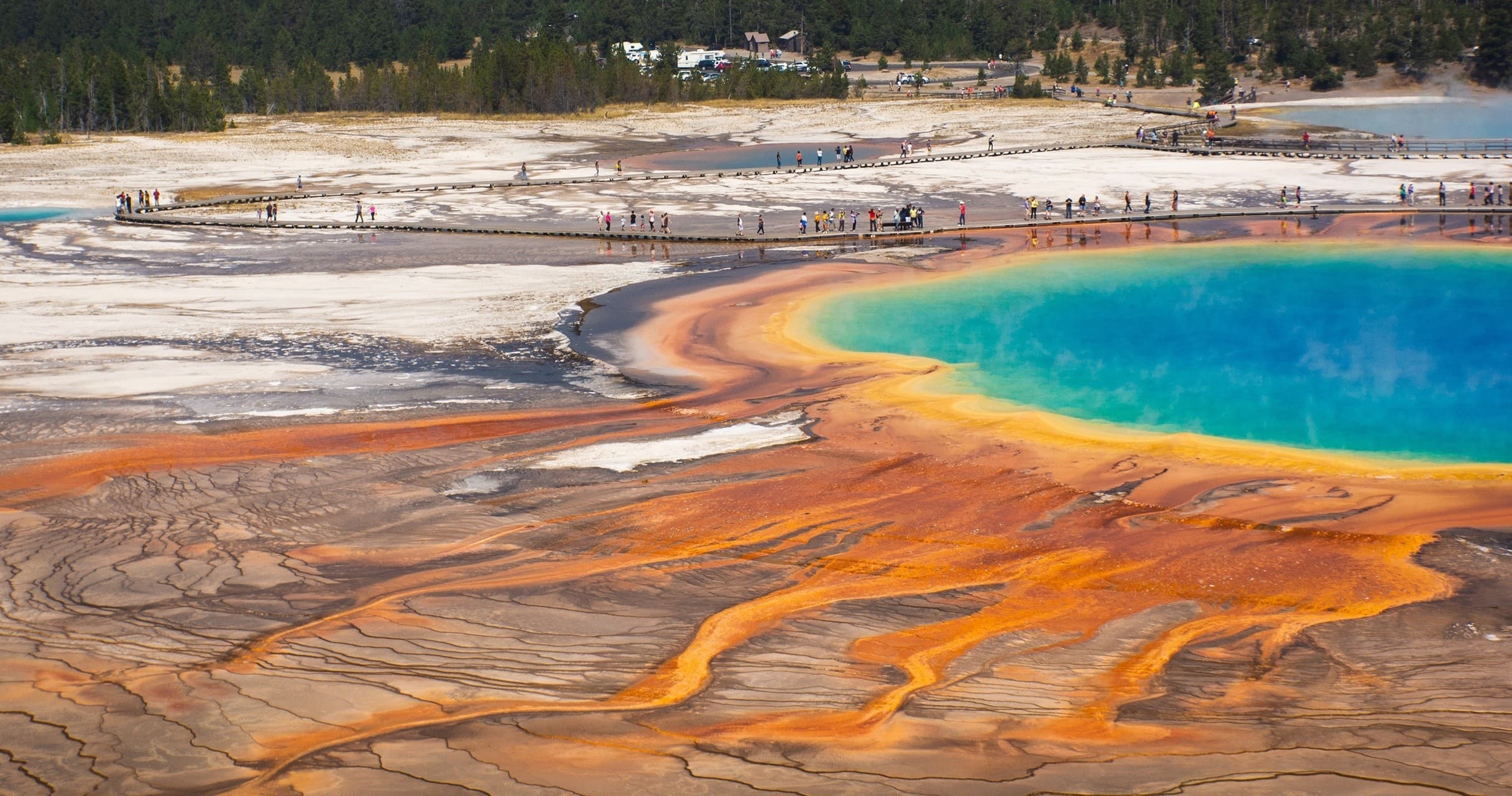 Grand Teton & Yellowstone Day Tour