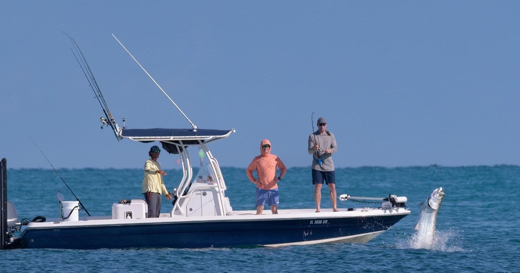 Full Day Charter
