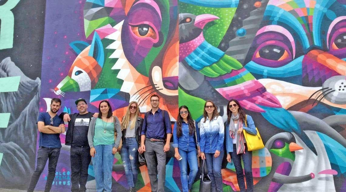 Private Graffiti & Street Art Walking Tour