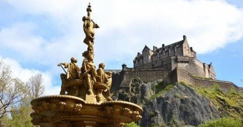 Express Edinburgh